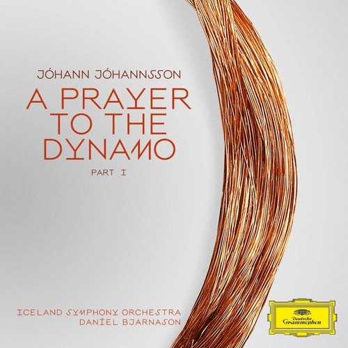 Johann johannsson a prayer - a,