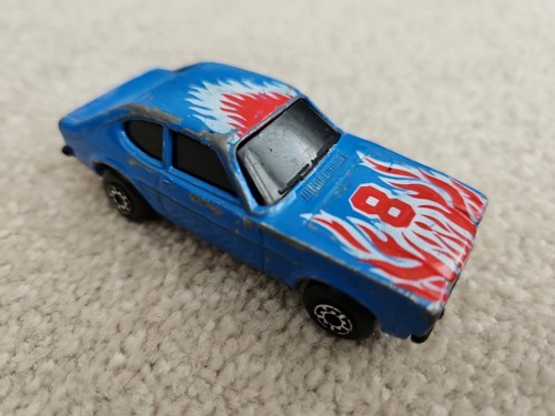 Matchbox 1985 super br - 1985, gt