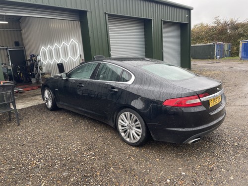Jaguar premium luxury - xf, 3.0d