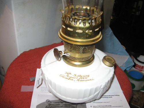 Aladdin 34th gathering lamp - gathering,