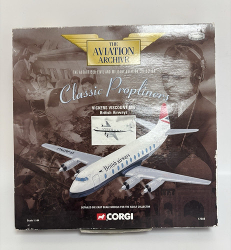 Corgi aviation archive 144 - aviation, 1:144