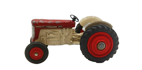Vintage diecast ferguson style - diecast,