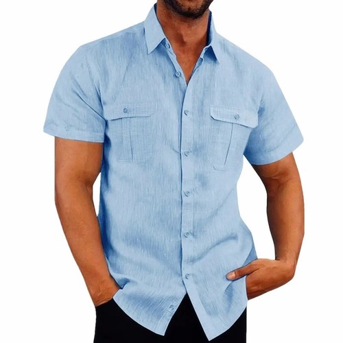 Mens summer short sleeve - summer,