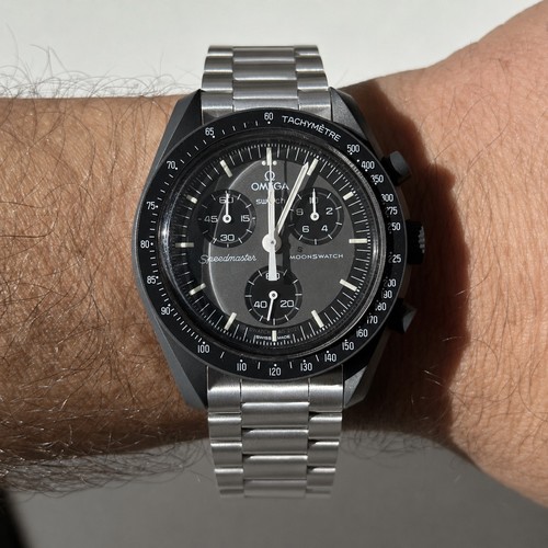 Omega swatch strap - x,