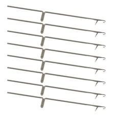 50 Needles fit for Brother Ribbing Knitting Machine KR850 KR838 KR830 404648001/