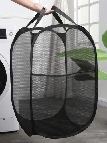 Laundry bag pop washing - pop, up