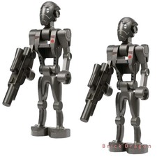 Lego Star Wars Commando Droid
