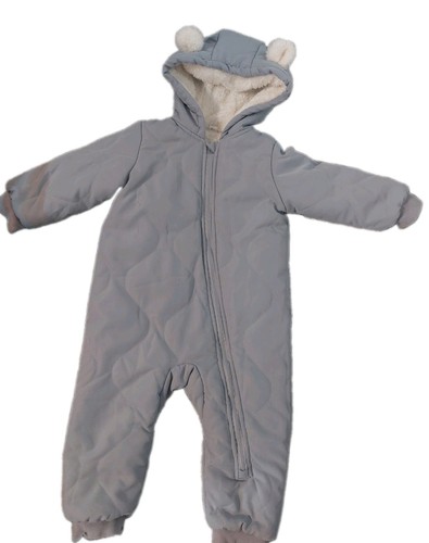 Baby winter snowsuit - baby, 18-24