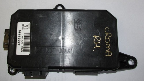 Fiat croma 2005 drivers - croma,