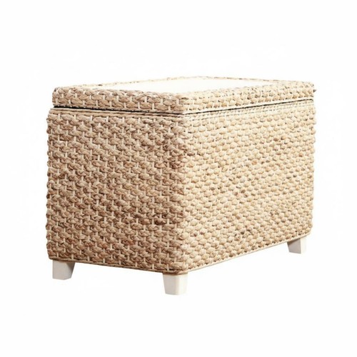 Bedroom storage trunk footrest - bedroom,