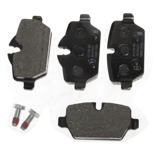 Eicher rear brake - (2x, disc