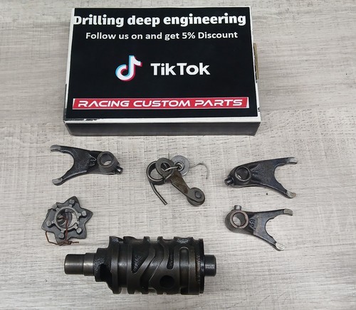 Kmx200 selector transmission - selector,