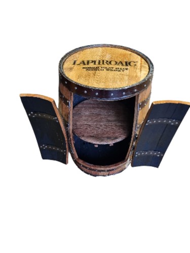 Laphroaig scotch rustic - -,