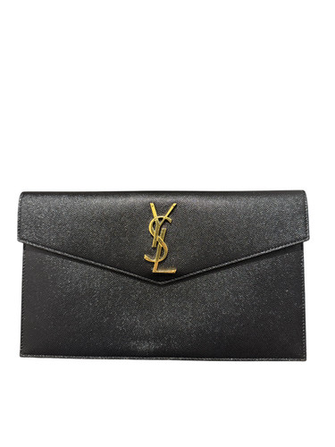 Saint laurent yves black gold - laurent, black/gold