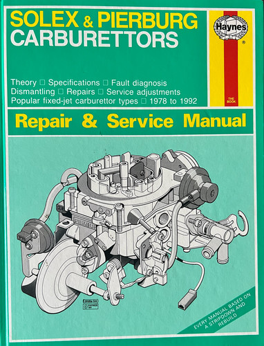 Haynes repair service manual - haynes,