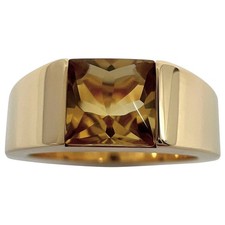 Cartier Vintage Vivid Yellow