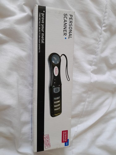 Personal scanner handheld - personal,