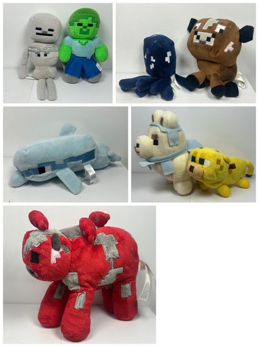 Minecraft soft toy plush - -,