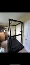 power/ squat rack. bodycraft f430 power rack