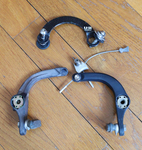 Shimano deore slr - xt, br-m733