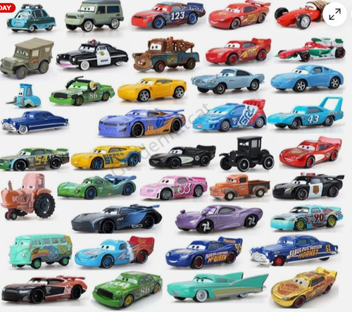 New lightning mcqueen pixar - mcqueen,