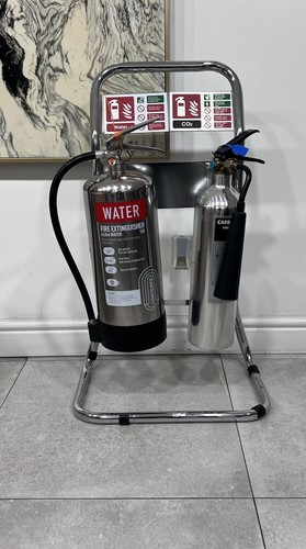Premium chrome silver fire - premium,