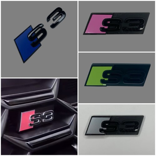 Audi s5 overlay - s3, grill