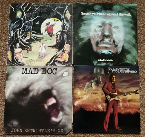 Lot vintage john - vintage,