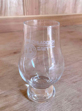 Bruichladdich Single Malt Islay Malt Whisky Glencairn Tasting Glass Bar Pub