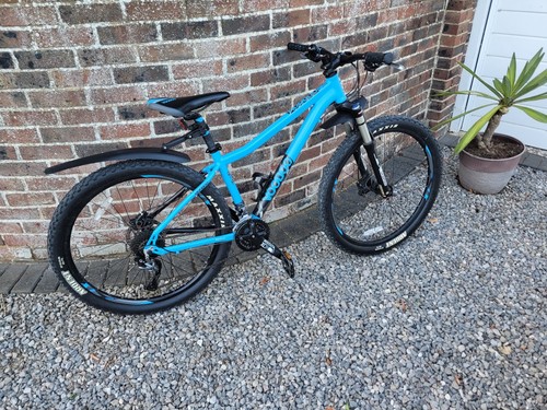 Voodoo hoodoo aluminium frame - voodoo,