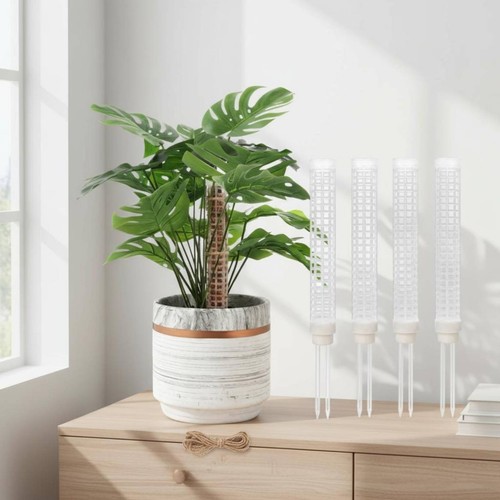 Stackable peat pole - stackable,