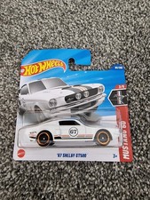 Hot wheels 67 shelby - hot,