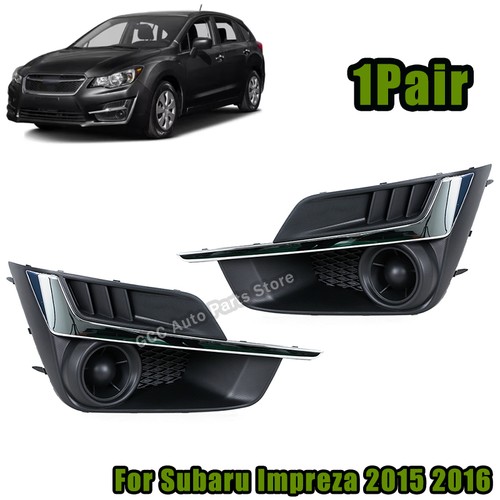 2pcs for subaru impreza 2015 - for,