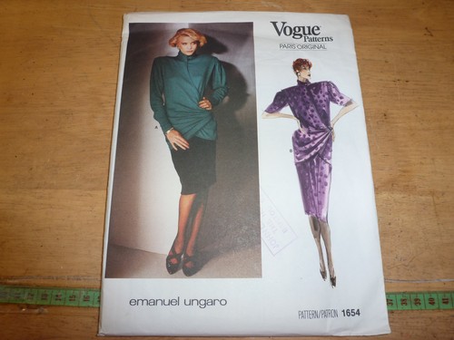 Vogue patterns paris original - vogue,