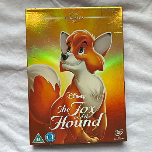 Disney the fox and - the,