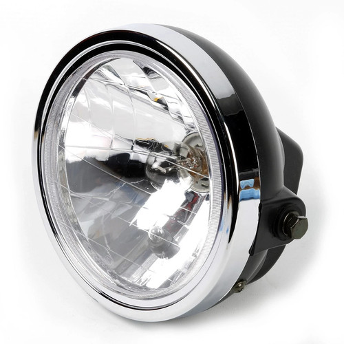 Complete headlight assembly - complete,