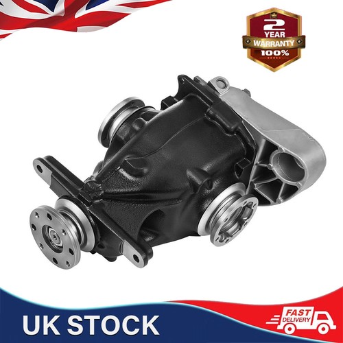 Rear differential carrier - rear, 3.91