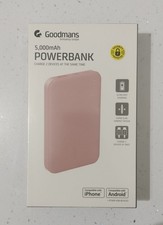 Goodmans 5000mAh Powerbank