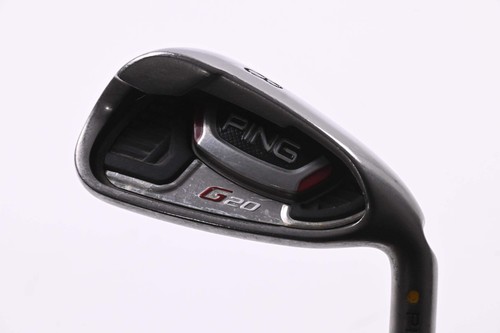 Ping g20 iron yellow - ping,