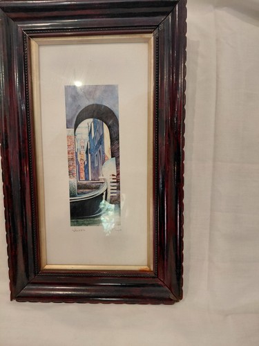 Early 20th cebtury frame with - early,