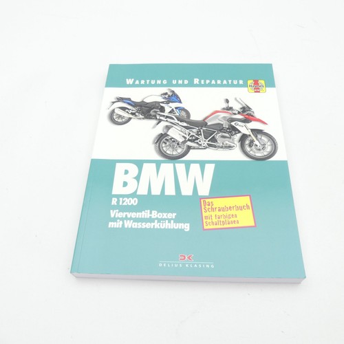 Bmw r1200 rs workshop - rs,