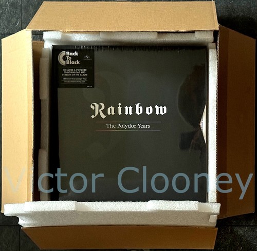 Rainbow the polydor - rainbow.,