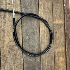 Dyno by Jagwire Bicycle Brake Cable w/ Housing Black BMX GT Jagwire Parts Used