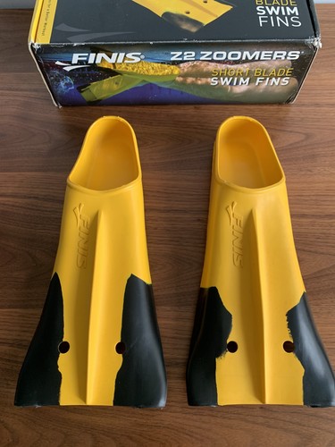 Finis zoomers short blade - z2,