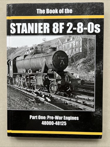 Stanier 0s part 1 - stanier, 8f