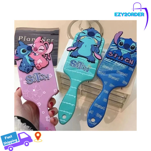 Lilo stitch air cushion - &,