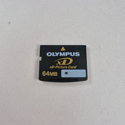 Picture memory card 64mb - xd,