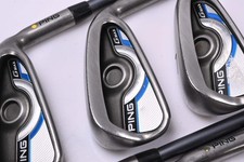 Ping GMax Irons / 5-PW+GW+SW /