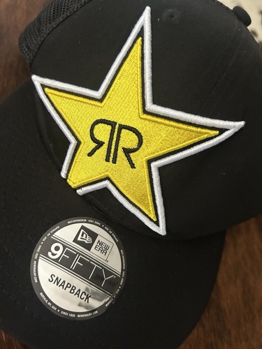 Rockstar energy drink new - rockstar,