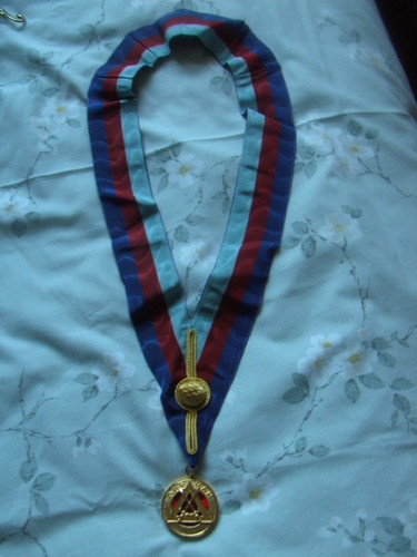 Masonic royal arch past - masonic,